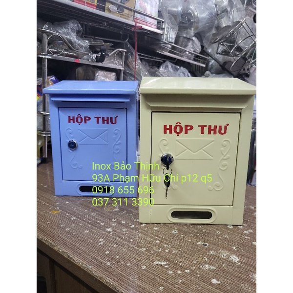 Hộp thư inox ,thùng đựng thư inox