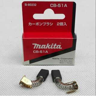 Chổi than Makita (CB-51A) B-80232