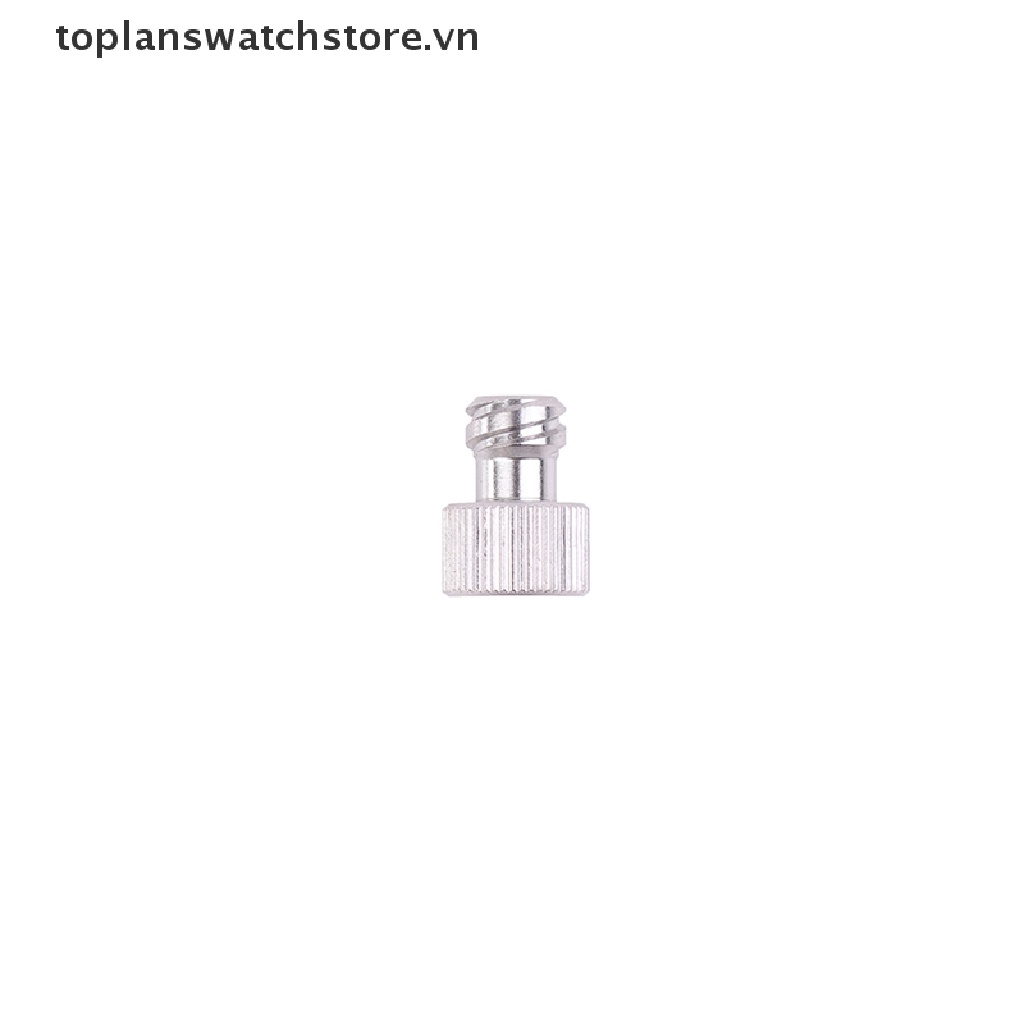 Nắp Đậy Đầu Khóa Bằng Thép Không Gỉ Kèm Ốc Vít Nối Luer