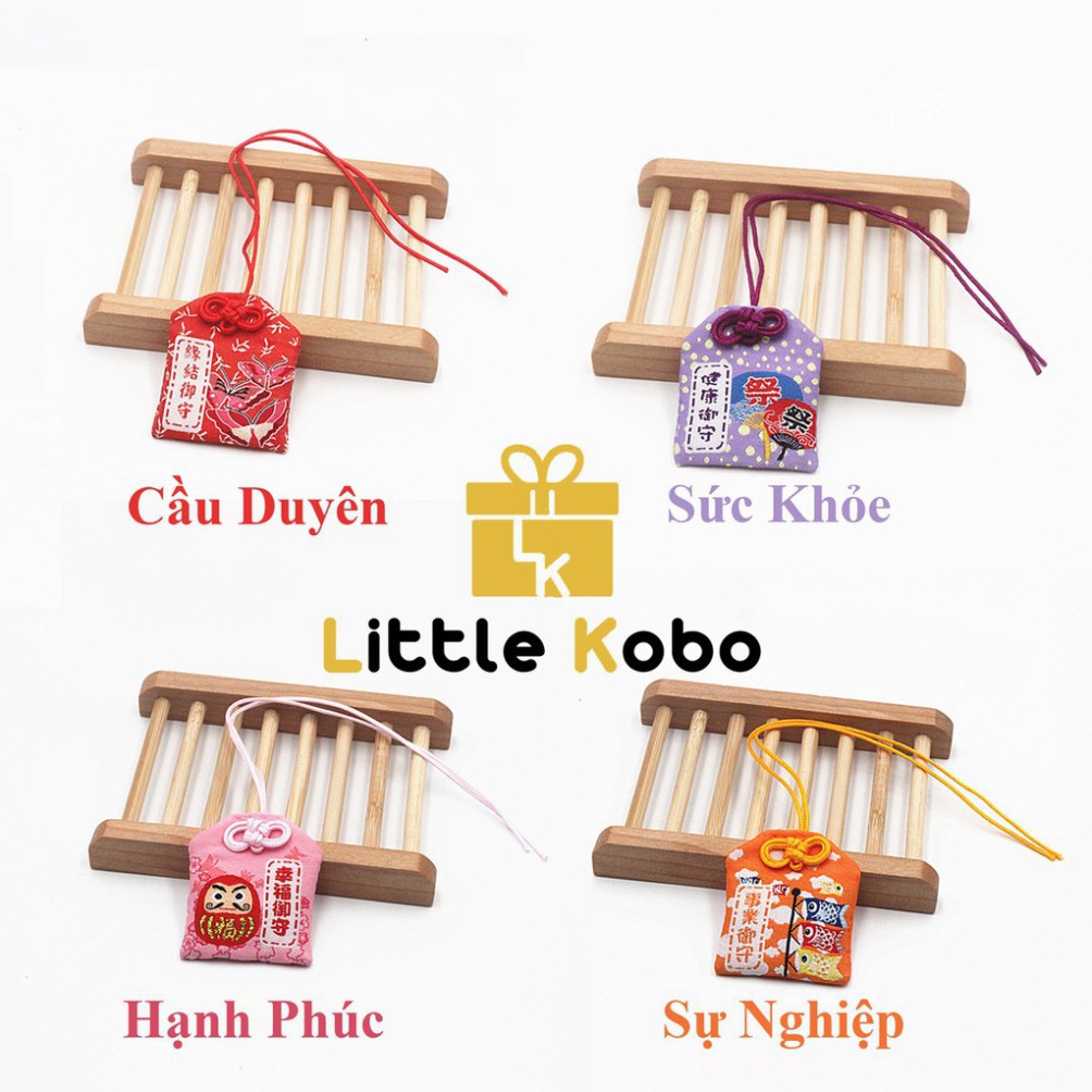 MT19 FKC Túi Phước May Mắn Omamori Nhật Bản 52 MT19