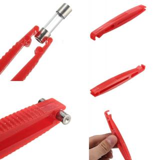 Universal Car Auto Fuse Puller Clip Extraction Security Tools ABS Durable
