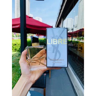 [YSL] [Có sẵn, authentic] [50ml] Nước hoa YSL Libre EDP