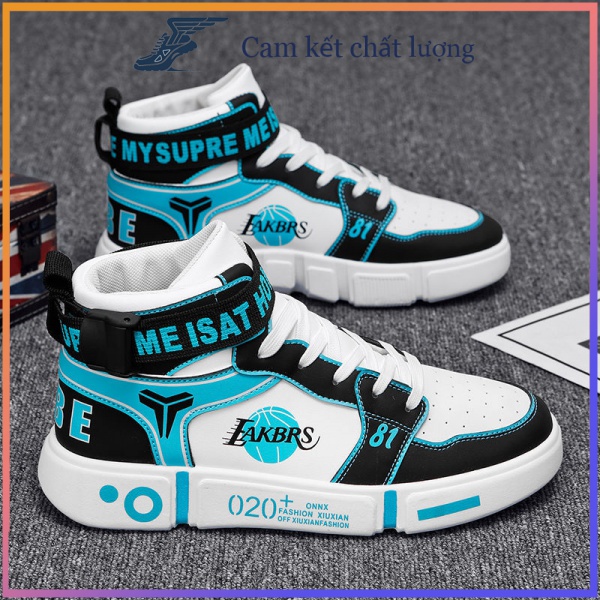 Giày Thể Thao Thời Trang Mùa Thu Kiểu Mới Dành Cho Nam Và Nữ 2022 AJ