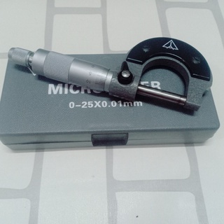 Thước panme đo ngoài đủ size 0-25/25-50/50-75mm