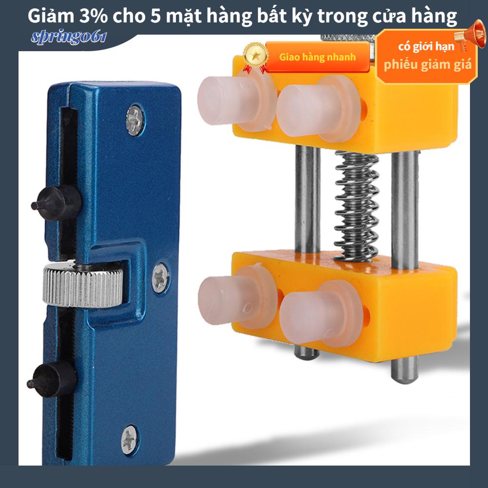 Spring061 Dụng cụ sửa chữa Đồng hồ Mở nắp Sửa Vỏ Mặt sau Phục hồi Pin Thay thế Công