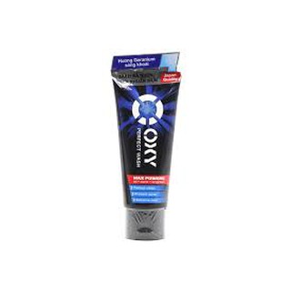 Kem rửa mặt ngăn ngừa mụn oxy tuýp 100g