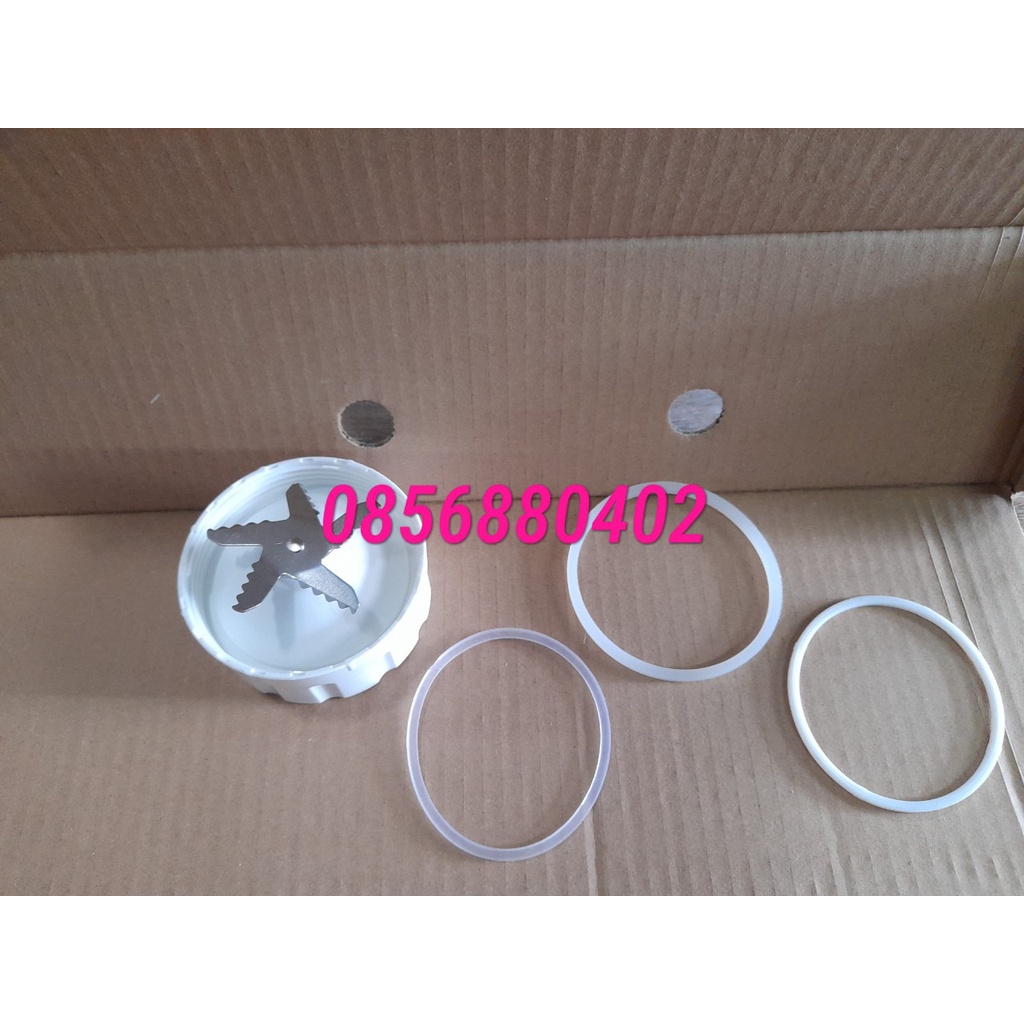 Zoong đại trà máy Philips HR2108- Phụ kiện máy xay