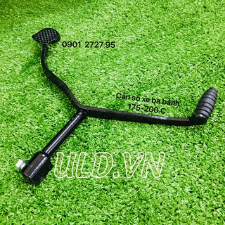 CẦN SỐ XE BA BÁNH 175C