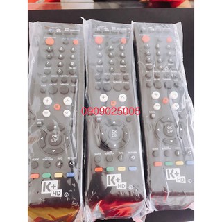 điều khiển K+ HD sam sung