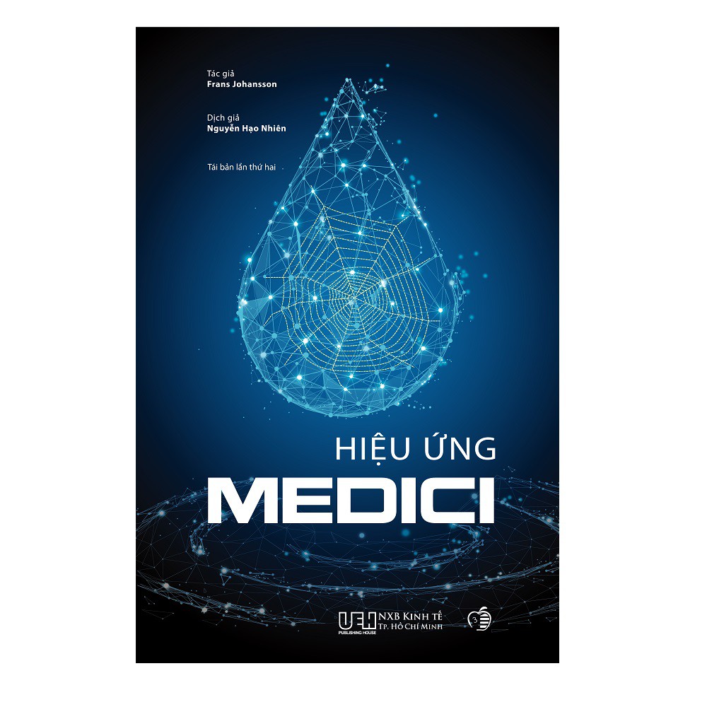 [Mã LT50 giảm 50k đơn 250k] Sách - Hiệu ứng Medici - Nơi sáng tạo bắt đầu