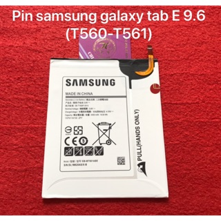 Pin Samsung galaxy tab E 9.6(T560-T561)
