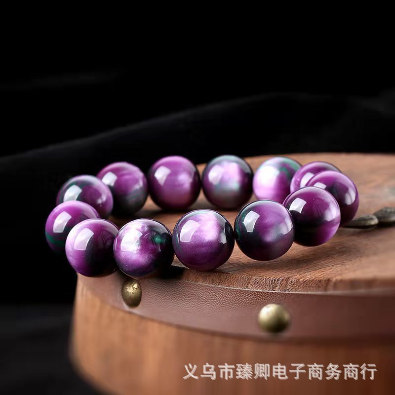 Vòng Tay Dây Liễu Biển Màu Vàng Đồng Thời Trang Dành Cho Nam Và Nữ