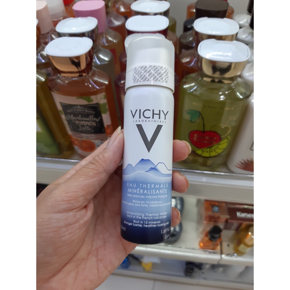 Xịt khoáng VICHY 50ml (MP5254)