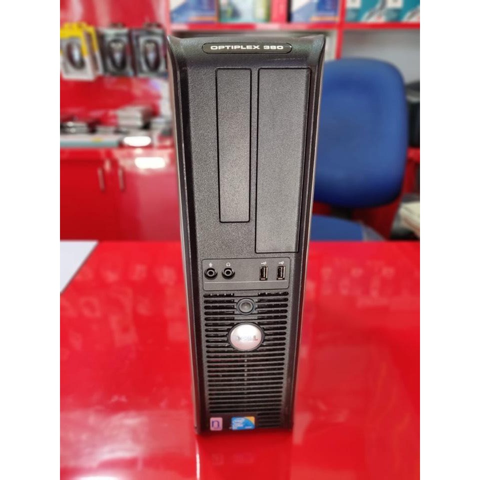 Cây máy tính mini Dell optiplex 380DT/780sff | BigBuy360 - bigbuy360.vn