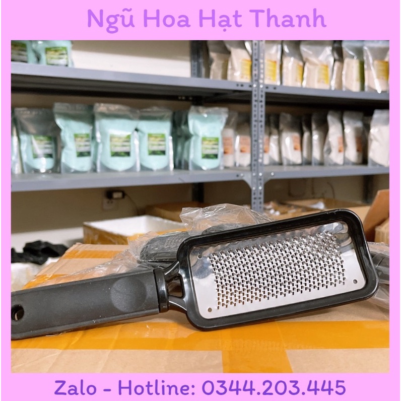 Bàn chải chà da chết , gót chân , vùng da dày thô cứng tại nhà tiện lợi