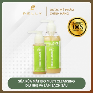 Bio Multi Cleanser - Sữa rửa mặt tẩy trang làm sạch sâu, ngừa mụn hiệu quả