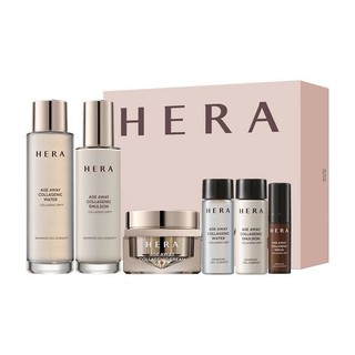 Bộ chống lão hoá toàn diện HERA AGE AWAY (gồm 6 sản phẩm)