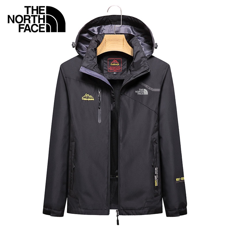 Áo Khoác Chống Gió Có Mũ Trùm Thoáng Khí Tiện Dụng Cho Nữ