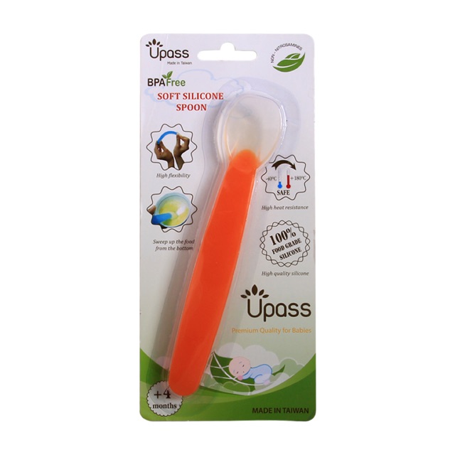 Thìa mềm Upass