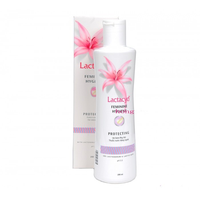 dung dịch vệ sinh Lactacyd FH