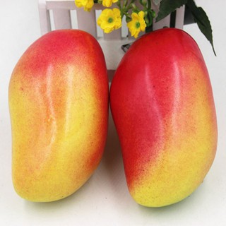 Đồ chơi Squishy hình quả xoài