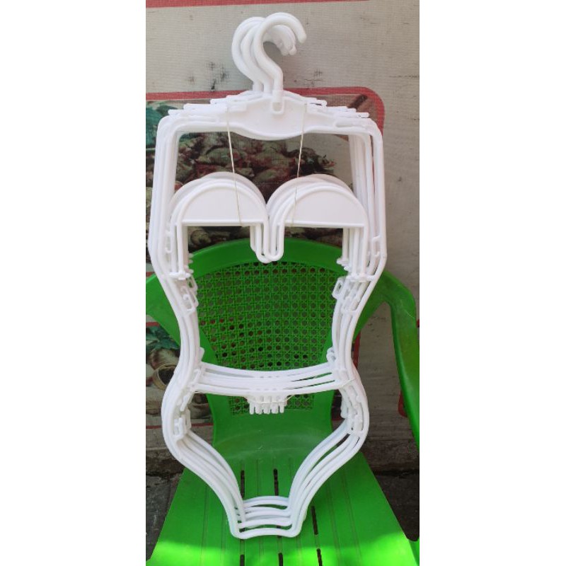 #móc bikini (10 cái) . kết hợp treo nguyên bộ