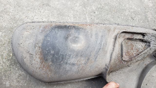 Ống xả vespa et8, et4, pô vespa et8, et4