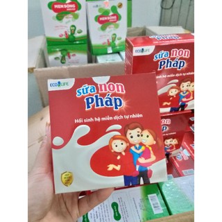 Combo 2h Sữa non Pháp Ecolipe [Chính-hãng]