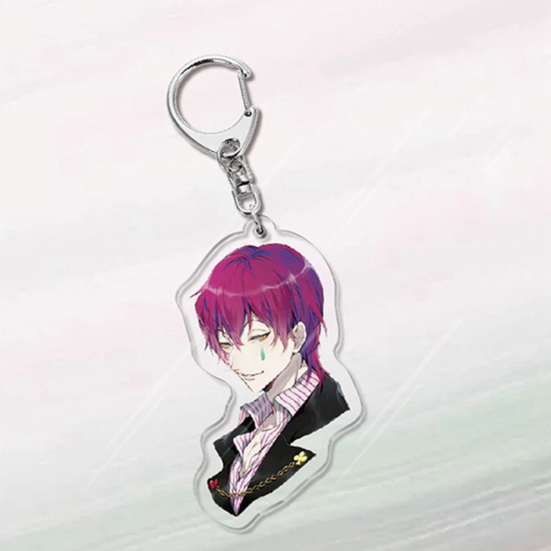 Móc Khóa Acrylic Hình Anime Hunter x Hunter