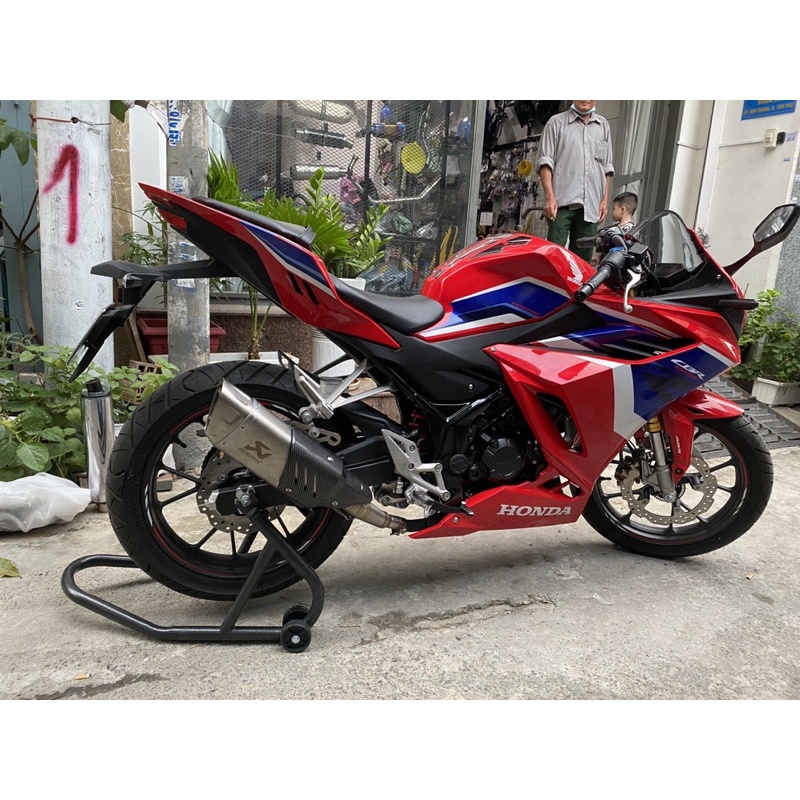 Ben nâng motor Siêu Chắc Chắn - Ben nâng CBR150 GSX150 R15 MT15 MOTOR