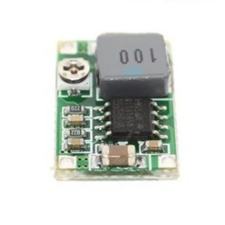Mạch nguồn hạ áp DC-DC 1.8A Mini360 ADJ LM2596 - 3C2
