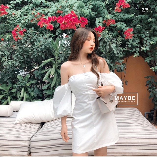 Váy xinh đi tiệc