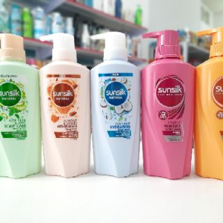 Dầu gội/xả Sunsilk Thái Lan 450ml