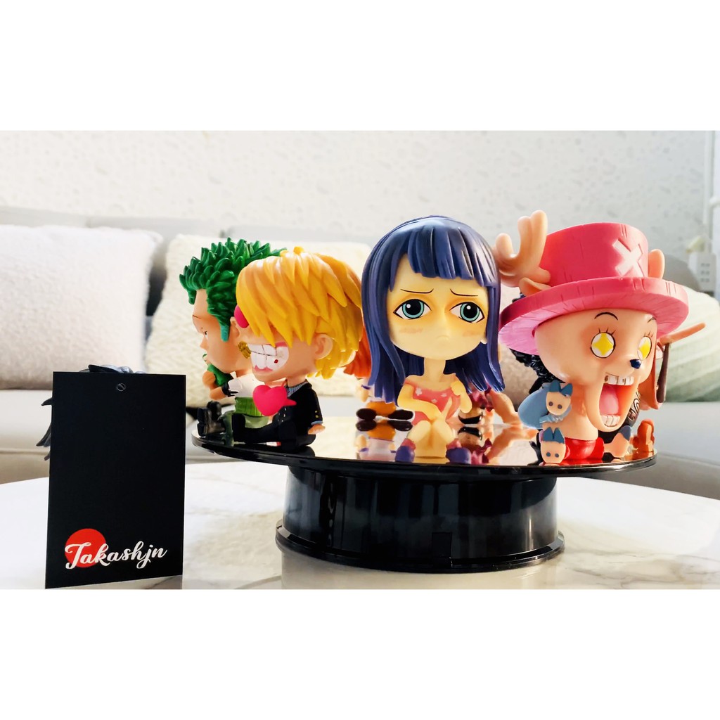 Mô hình One Piece Mini