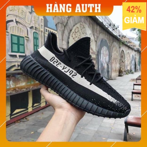 SẴN 👟 [Hàng Sẵn]Giày Yz350 Vệt Kem 2020 New Có Sẵn new : 😍 . : ✔️ [ NEW ] . rẻ HOT O