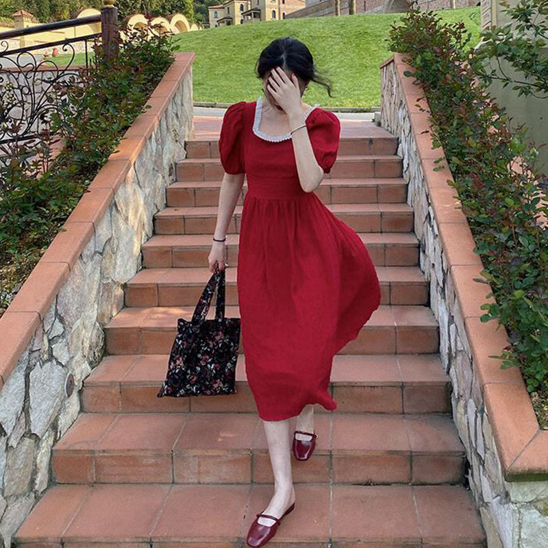 Đầm ôm Phong Cách Retro Thời Trang | BigBuy360 - bigbuy360.vn