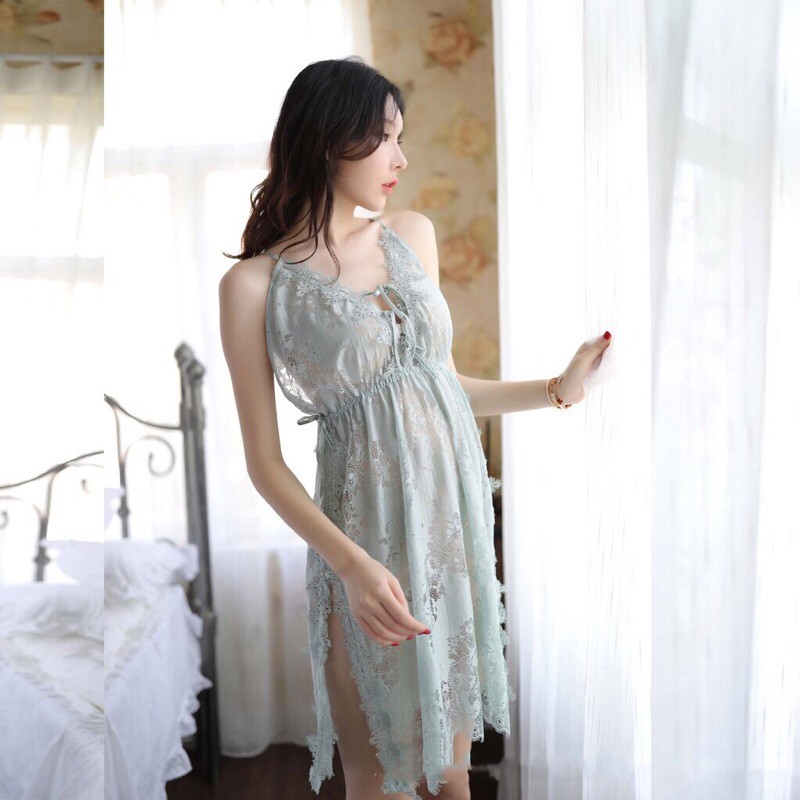 [FlashSale Giá Sỉ] Váy ngủ gợi cảm siêu quyến rũ V612 | BigBuy360 - bigbuy360.vn