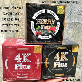KEM 4K PLUS THÁI LAN (Chuẩn Nhất Việt Nam)