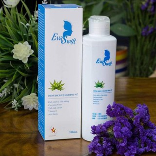 Eva Swift dung dịch vệ sinh phụ nữ