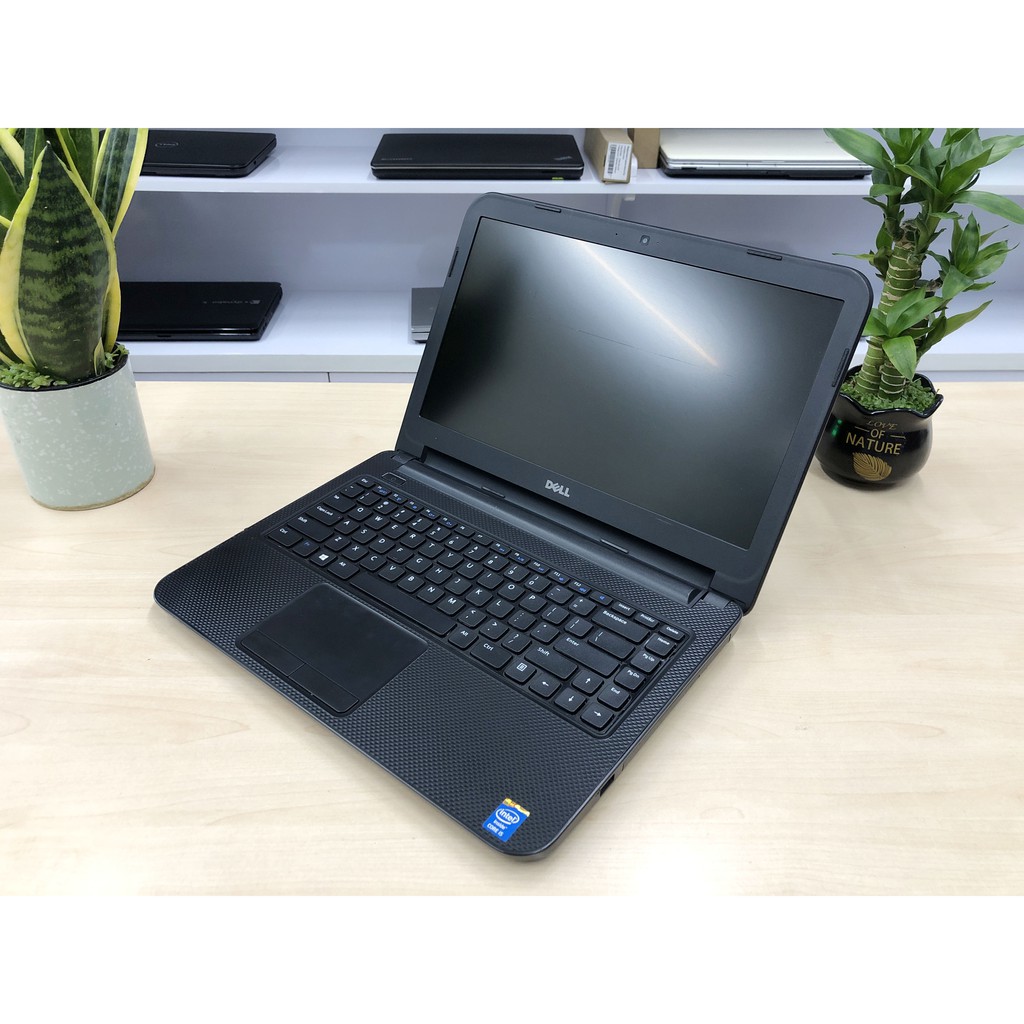 Laptop DELL 3437 - Core i5 4200U - RAM 4G - SSD 120GB  - 14inch HD | BigBuy360 - bigbuy360.vn