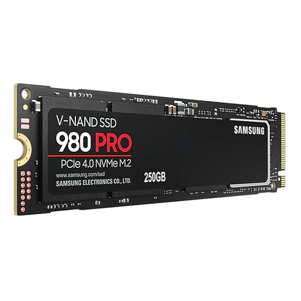 Ổ cứng SSD Samsung 980 PRO PCIe 4.0 NVMe SSD 250GB MZ-V8P250BW - Hàng Chính Hãng Eternal Asia