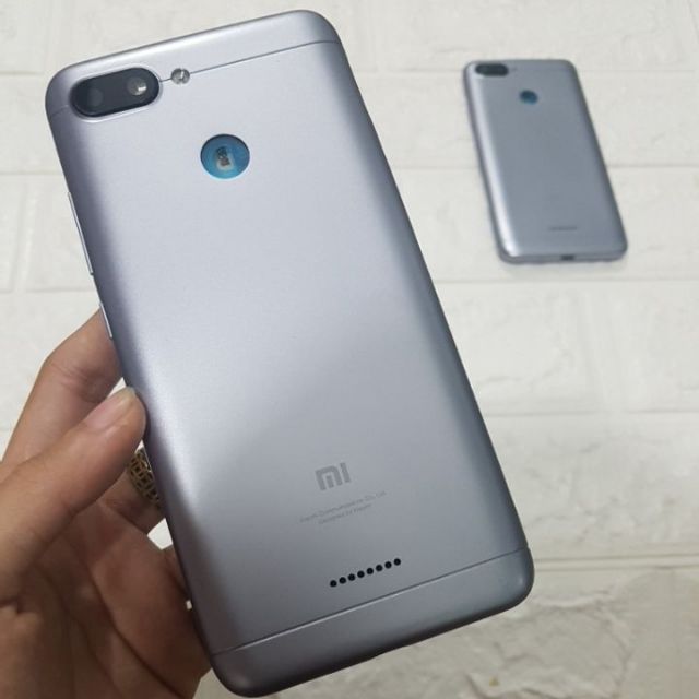 Bộ Vỏ + Sườn Xiaomi Redmi 6 Zin Hàng Cao Cấp