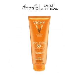 Kem Chống Nắng Vichy Ideal Soleil SPF 50 - Amora Skinlab