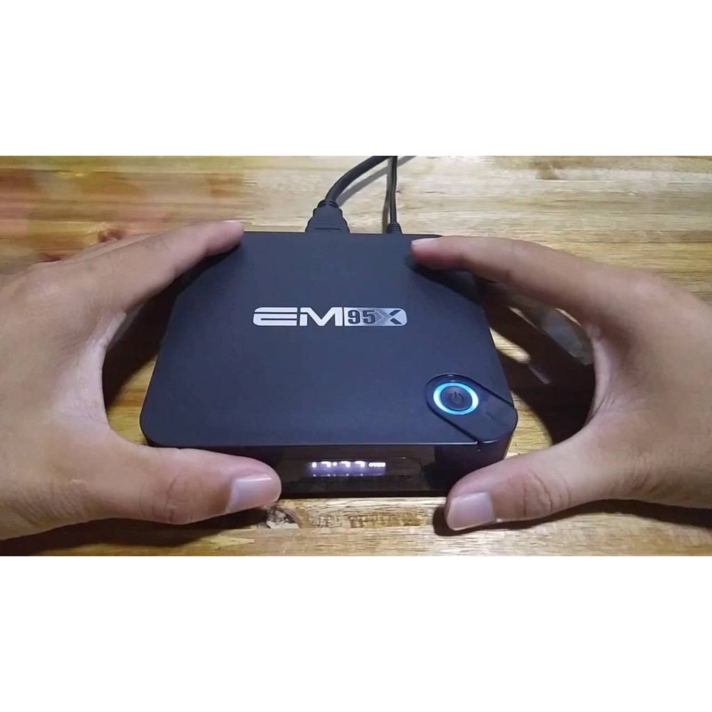 Android TV Box Eny EM95x
