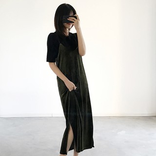 Váy Nhung 2s dáng suông