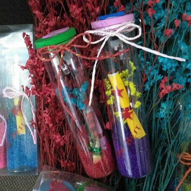 Lọ ước nguyện sao HAPPY[CÓ ĐÈN]✨Mang niềm vui tới mọi nhà