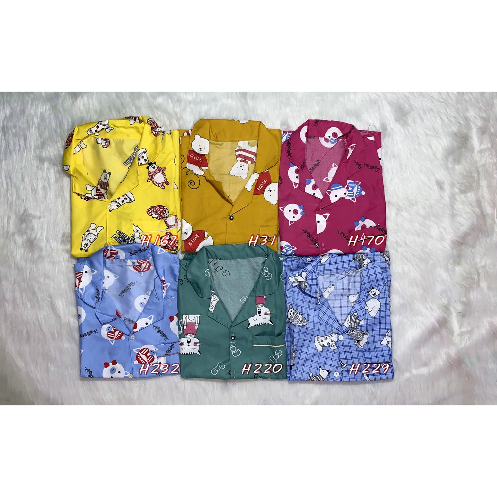 [Mã WA1606 giảm 15% đơn 99k] [ Xả Toàn bộ cửa hàng - IB để được mã giảm giá cho toàn bộ sản phẩm ] Bộ Pizama đùi | BigBuy360 - bigbuy360.vn