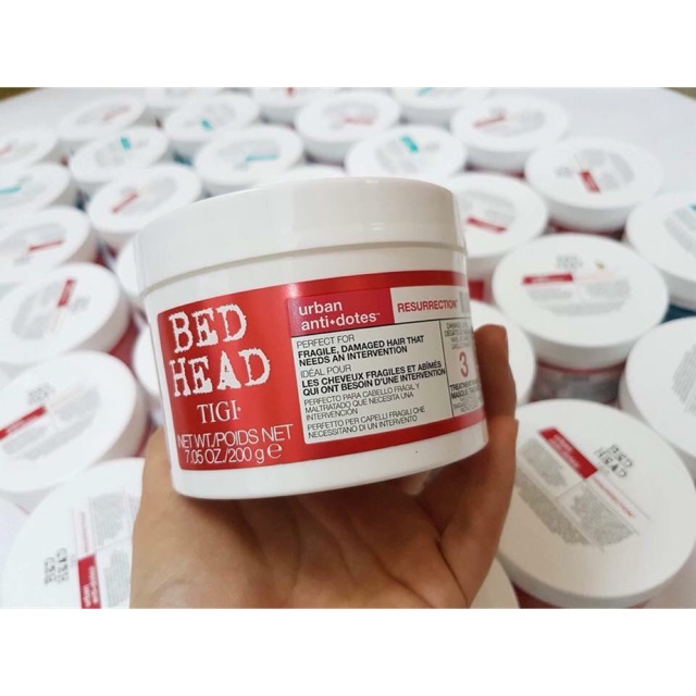 Ủ tigi ủ dưỡng tóc tigi hàng UK có bill đầy đủ | BigBuy360 - bigbuy360.vn