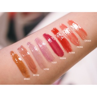 Son màu bóng Shiseido Lacquer Gloss