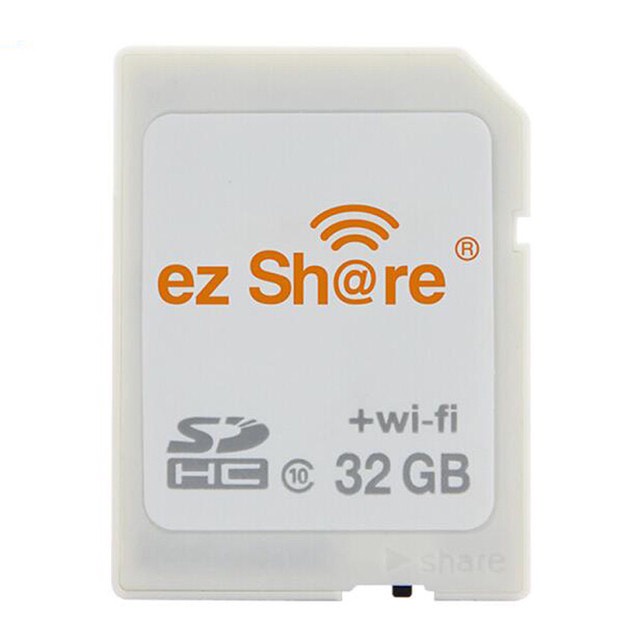 Thẻ Nhớ ez Share WiFi SDHC 32gb